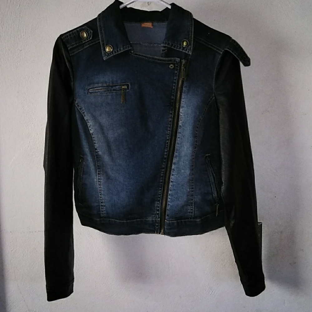 Denim jacket